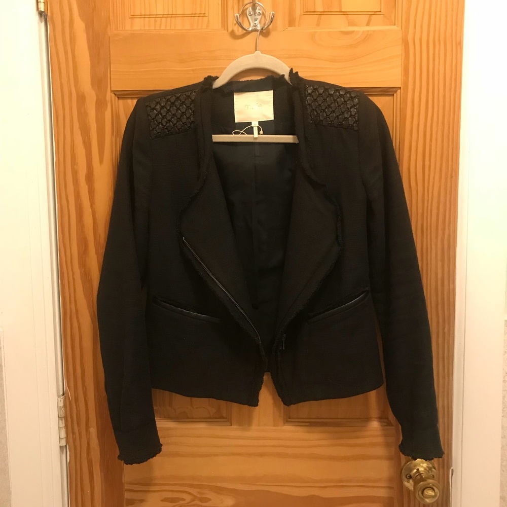 Maje jacket